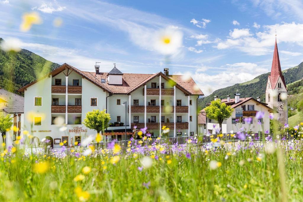 Hotel Rosental Luson Exterior photo